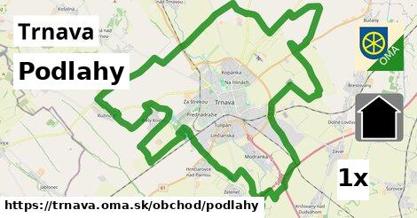 Podlahy, Trnava