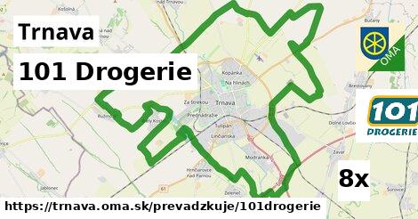 101 Drogerie, Trnava