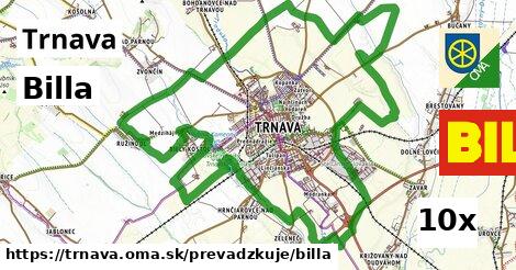 Billa v Trnava