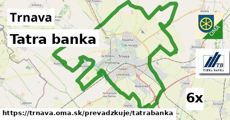 Tatra banka, Trnava