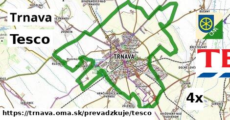 Tesco v Trnava