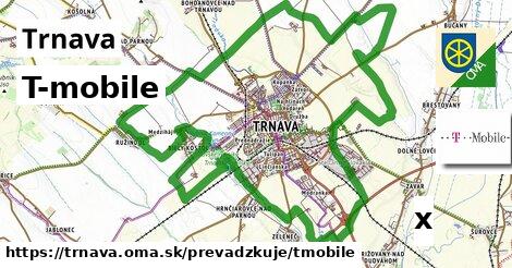 T-mobile, Trnava