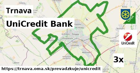 UniCredit Bank, Trnava