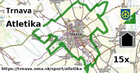 atletika v Trnava