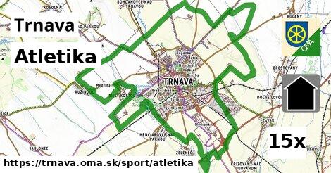 Atletika, Trnava