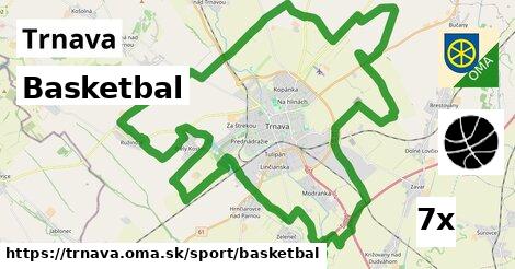 Basketbal, Trnava