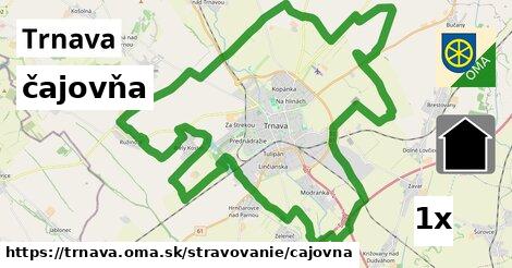 čajovňa, Trnava