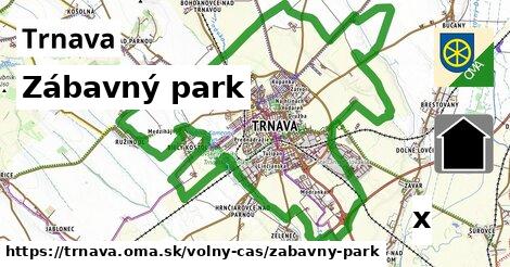 Zábavný park, Trnava