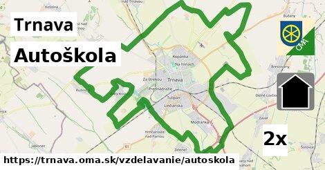 Autoškola, Trnava