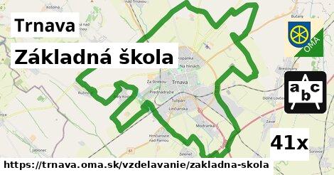 Základná škola, Trnava