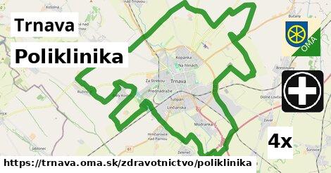 Poliklinika, Trnava