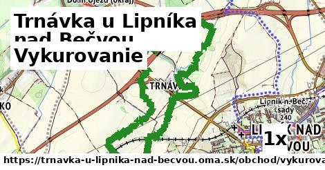 vykurovanie v Trnávka u Lipníka nad Bečvou