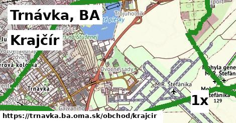 Krajčír, Trnávka, BA