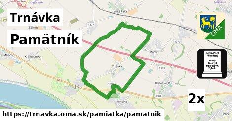 Pamätník, Trnávka