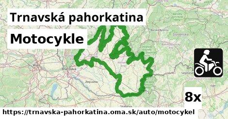 Motocykle, Trnavská pahorkatina