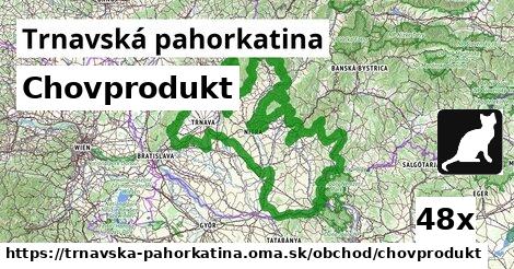 Chovprodukt, Trnavská pahorkatina