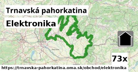 Elektronika, Trnavská pahorkatina