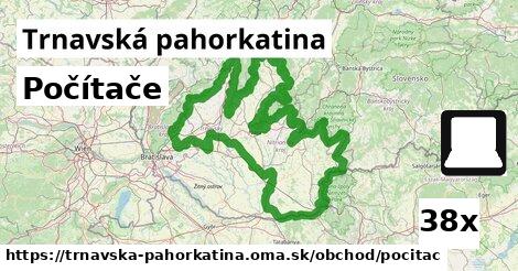 Počítače, Trnavská pahorkatina