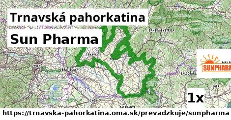 Sun Pharma, Trnavská pahorkatina