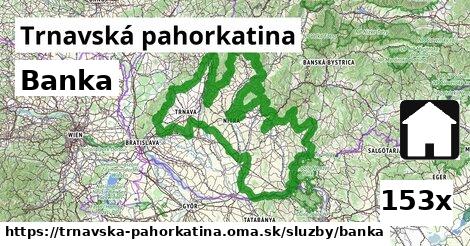 Banka, Trnavská pahorkatina