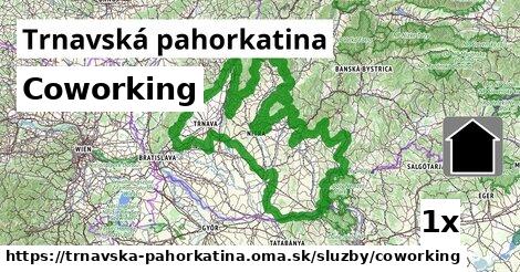 coworking v Trnavská pahorkatina