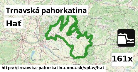 Hať, Trnavská pahorkatina