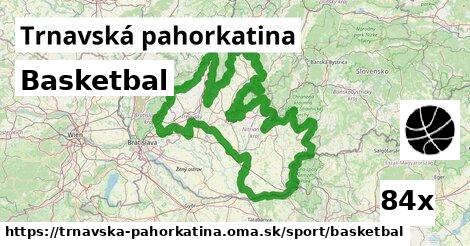 Basketbal, Trnavská pahorkatina