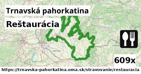 Reštaurácia, Trnavská pahorkatina