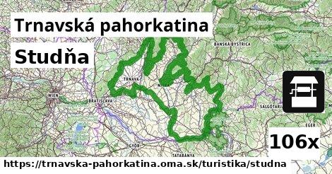 Studňa, Trnavská pahorkatina