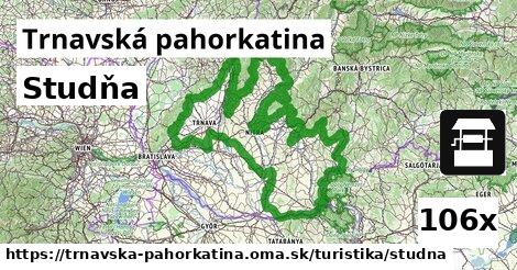 Studňa, Trnavská pahorkatina