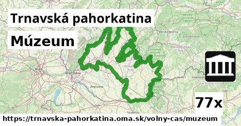 múzeum v Trnavská pahorkatina