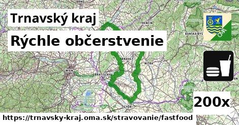 Všetky body v Trnavský kraj