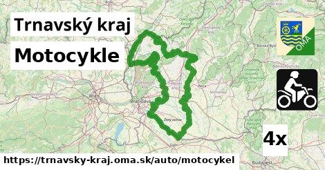 Motocykle, Trnavský kraj
