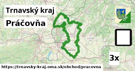 Práčovňa, Trnavský kraj