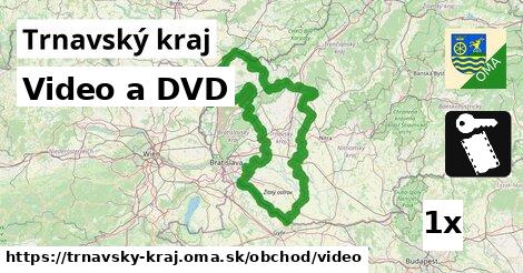 Video a DVD, Trnavský kraj