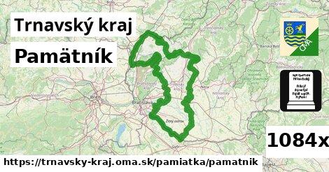 Pamätník, Trnavský kraj