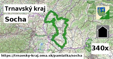 socha v Trnavský kraj