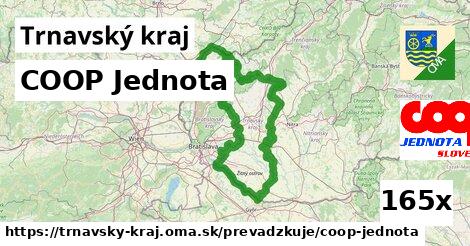 COOP Jednota v Trnavský kraj