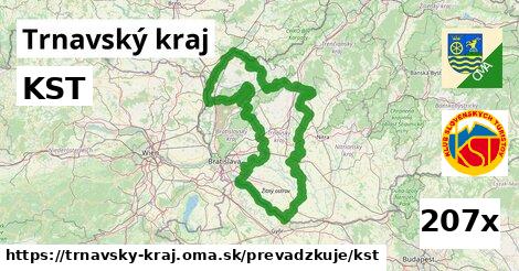 KST, Trnavský kraj