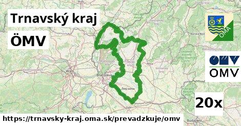 ÖMV, Trnavský kraj