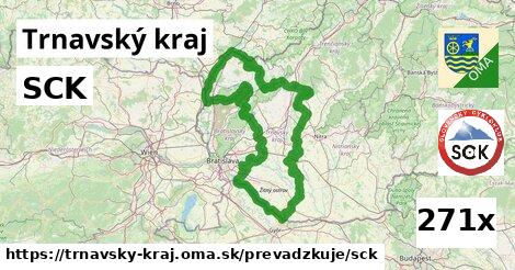 SCK, Trnavský kraj