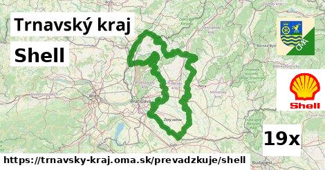 Shell, Trnavský kraj