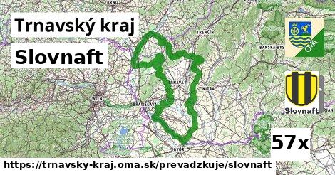 Slovnaft, Trnavský kraj