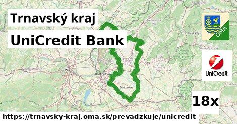 UniCredit Bank v Trnavský kraj