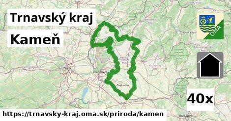 Kameň, Trnavský kraj