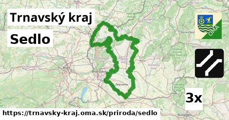 Sedlo, Trnavský kraj