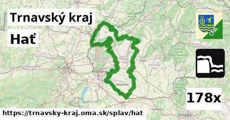 Hať, Trnavský kraj