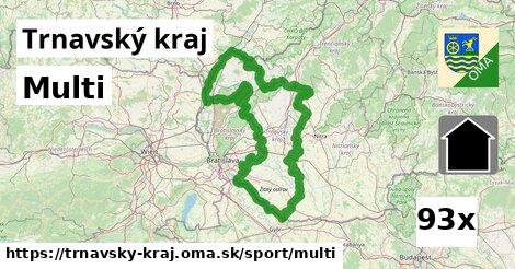 Multi, Trnavský kraj