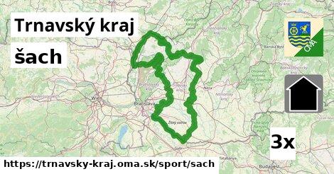 šach, Trnavský kraj