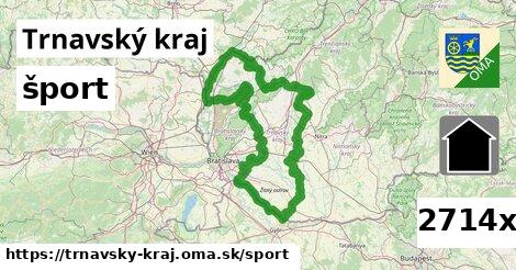 šport v Trnavský kraj